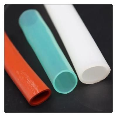 High Quality Food Grade Heat Resistant Transparent Silicone Rubber Tube/Hose