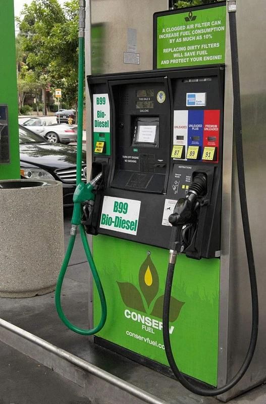 Passion Brand Gasoline Dispenser Hose Embedded with Electric Continuity Wire