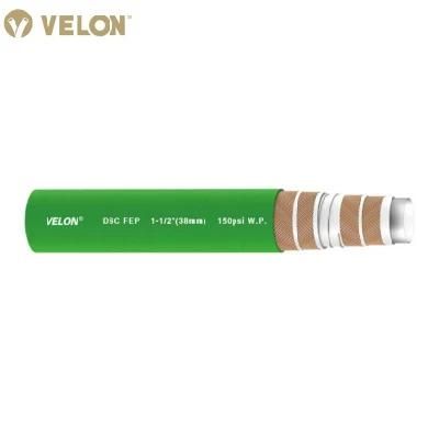 Flexible Chemical Resistant FEP Rubber Hose for Fuel/Oil/Solvents Transfer with En Certificate