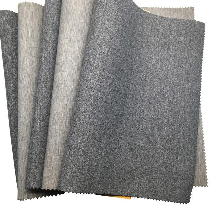 Melange Grey Pattern Design Breathable 3mm Soft Fabric Neoprene