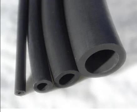 Black Neoprene Rubber Tubing /Pipe