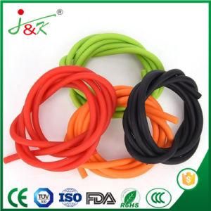 5mm or Custom Diamater Stretch Rubber Solid Cord