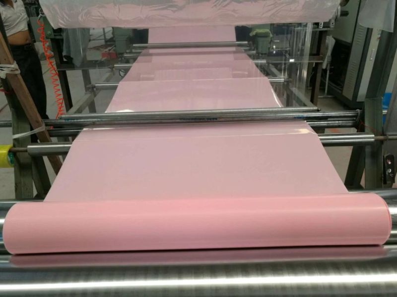 Silicone Rubber Sheet, Silicone Sheet with High Quality Silicone Material