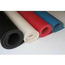 Professional Thick Abrasion Resistant Ultra Thin Silicone Rubber Sheet