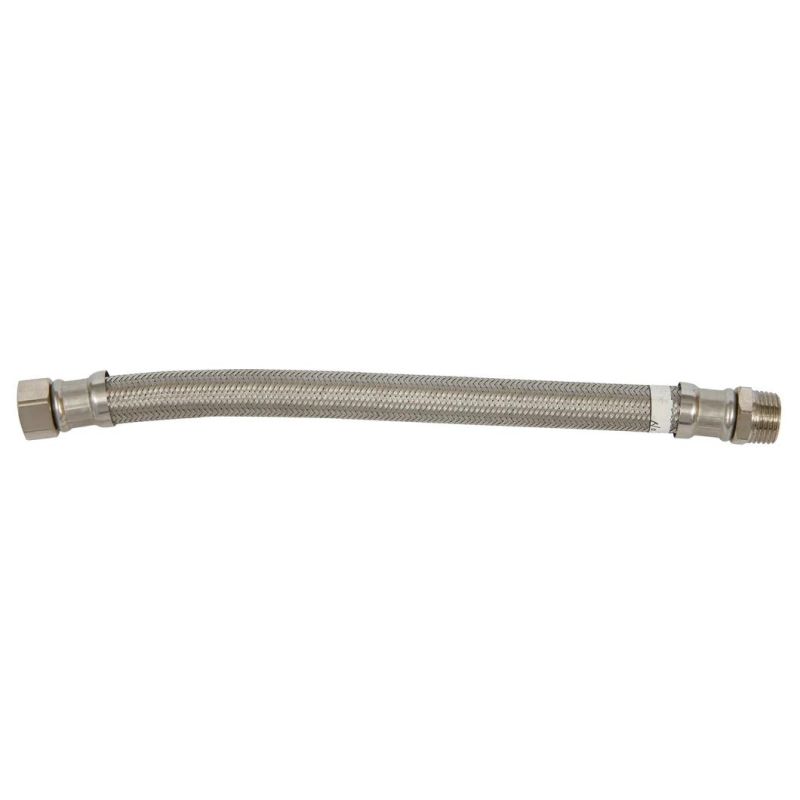 Stainless Steel Braided Hose for Water Heater