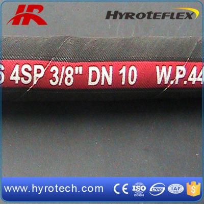 Hydraulic Hose DIN EN 856 4SP