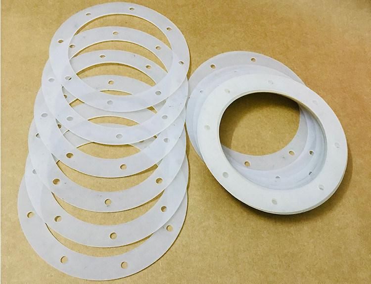 Custom Silicone Ring Rubber Gasket Seal for Industry, Auto