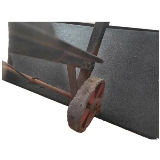 Portable Modular Ramping for Step