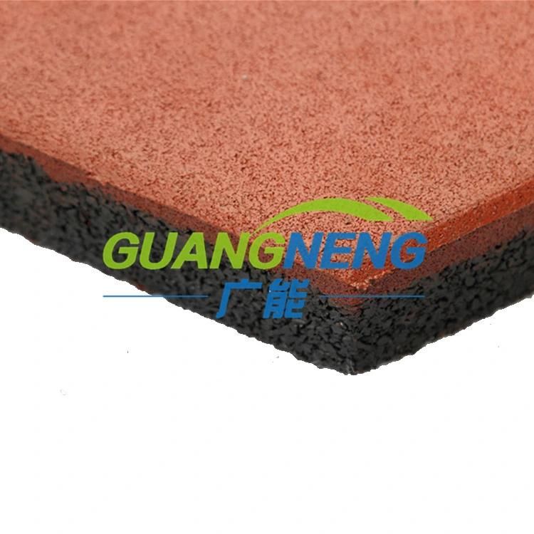 Gym Flooring Mat, Gymnasium Flooring, Wear-Resistant Gym Flooring Mat