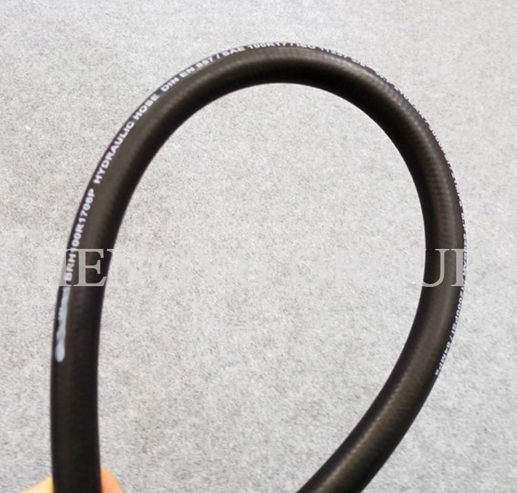 20 Years Experience Rubber Hose Good Heat Resistance Arterial Tube 1 Inch Rubber Hose