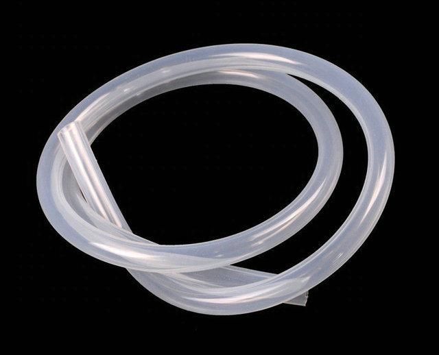 Silicone Stripe, Silicone Profile, Silicone Extrusion with 100% Silicone Rubber (3A1004)