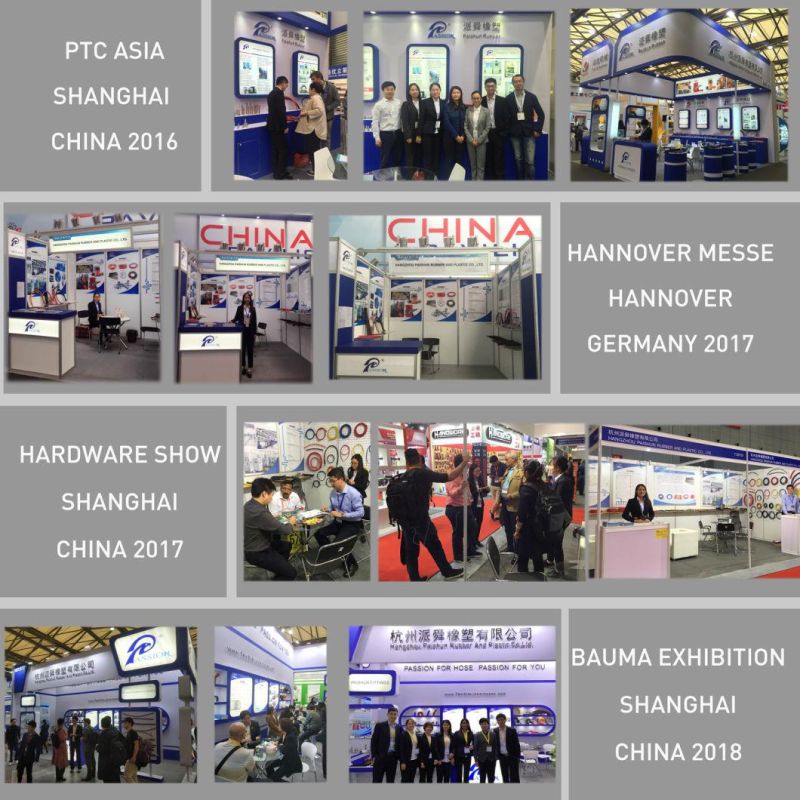 15 Years Manufacture Experience 1sn 2sn High Pressure Hydraulic Rubber Hose