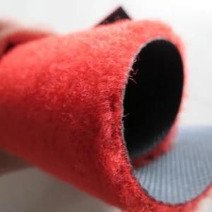 New Trendy Cheap Custom Velvet Made Car Floor Mat From Jinho
