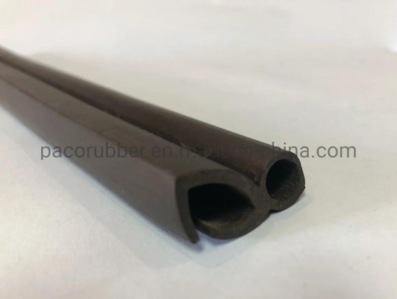 Automotive Weather Strip EPDM Foam Rubber Door Seal