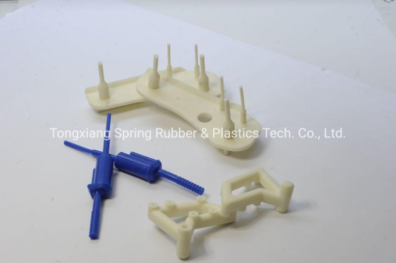 OEM Clean Room Produced Silicone Rubber Plug