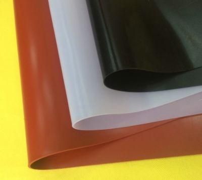EPDM NBR Silicone Industrial Rubber Sheet for Gasket and Seal