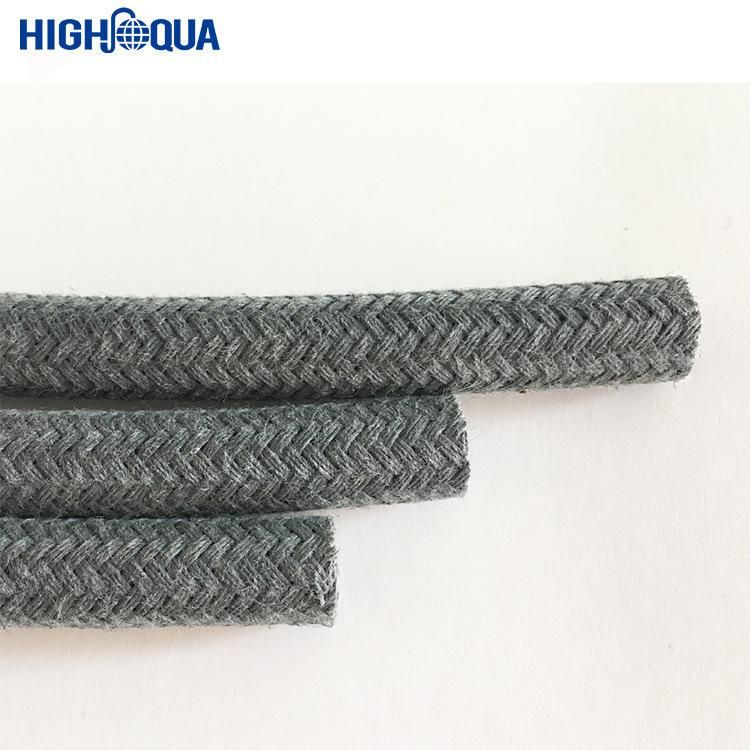 SAE J517 R5 Textile Covered Rubber Hydraulic Hose