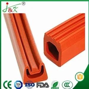 High Quality Rubber Extrusion Door Seal for Auto