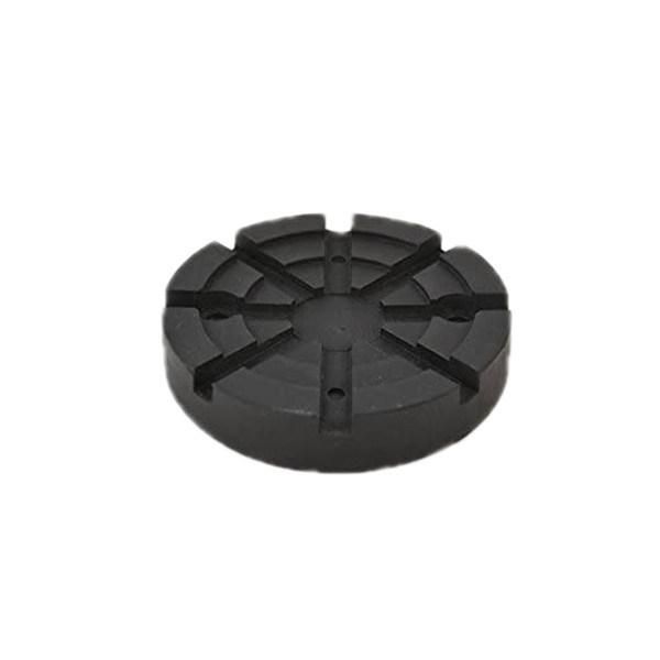 New Design Jack Rubber Pad Adapter Non Slip Rubber Pads for Slotted Frame Rail Pinch