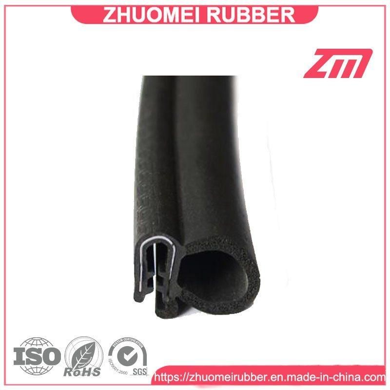 Universal Trunk Rubber Weatherstrip Gasket Seal