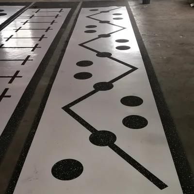 High Quality Commercial Premium Rubber Gym Flooring Roll for Fitness Crossfit Gym Equipment