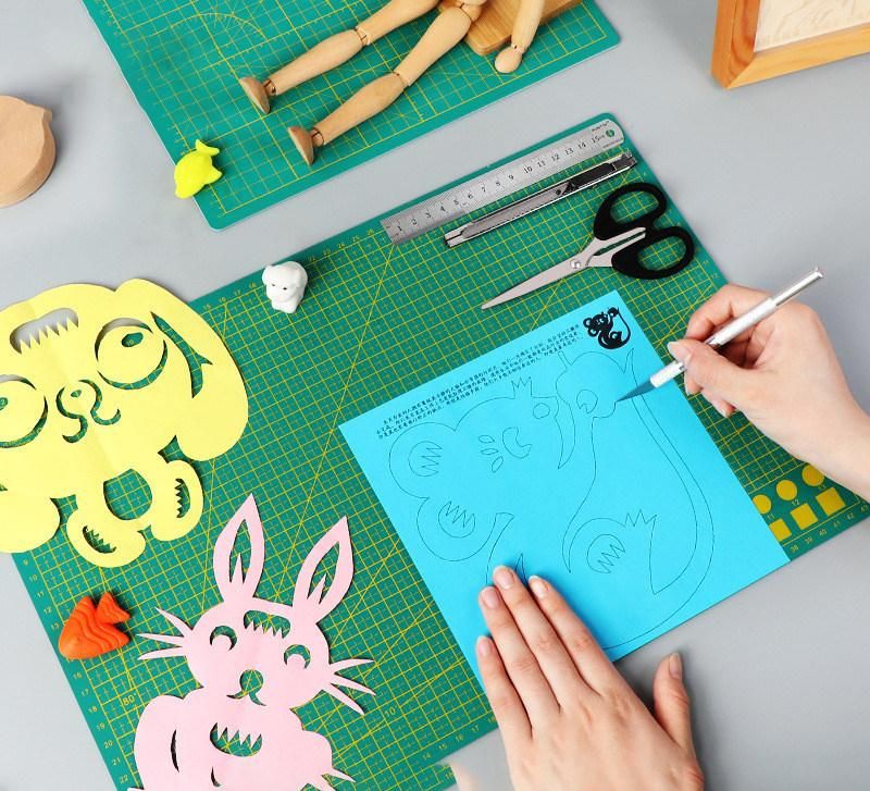 A2 Two-Sided Self Healing Cutting Mat for Desktop Engraving Board