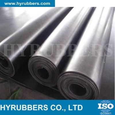 High Qualitysbr, EPDM, NBR Rubber Sheeting, Rubber Sheeting Roll