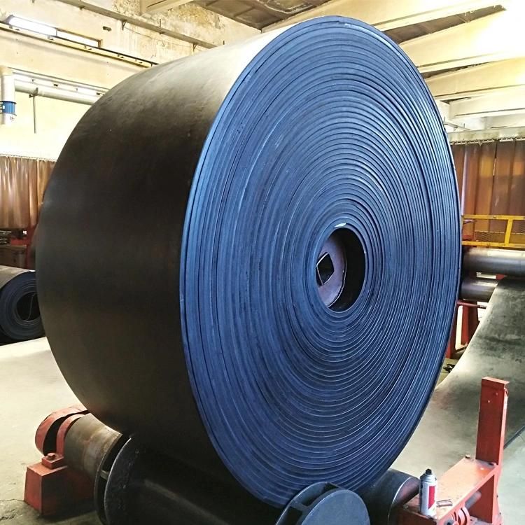 Cement Plant Industrial Belt Supplier China