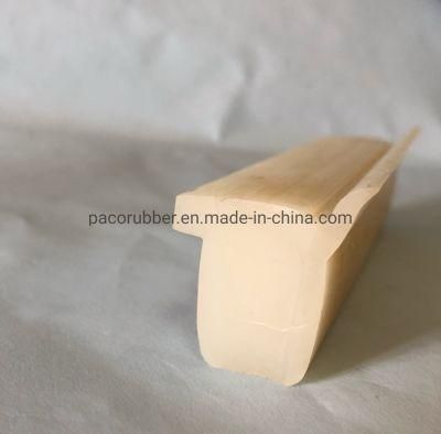 Food Grade White Silicone Rubber Gasket Seal