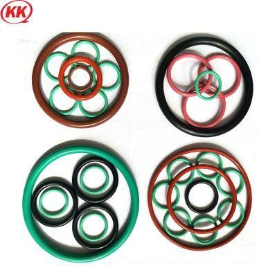 NBR/ FKM Rubber O Ring for Static and Dynamic Seal