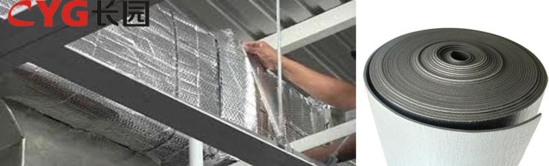 Heat Insulation Rubber Hose PE Foam
