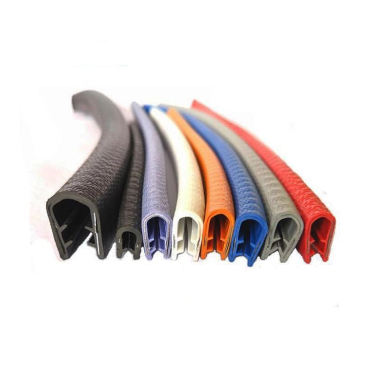 Edge Trim Flexible, PVC Plastic Edge Protector for Sharp and Rough Surfaces