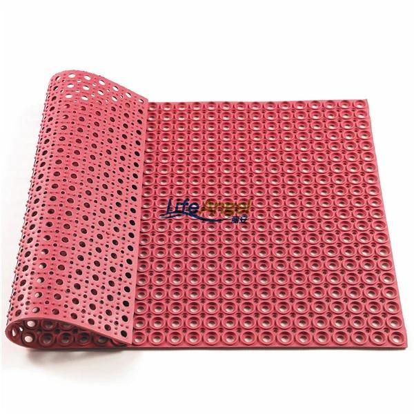 1000*1000*15mm Anti-Slip Door Mat/Grass Mat