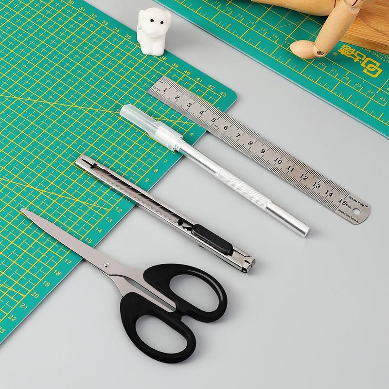 A2 Two-Sided Self Healing Cutting Mat for Desktop Engraving Board