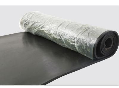 3mm Thickiness Oil Resistant FKM Rubber Sheet/Flooring