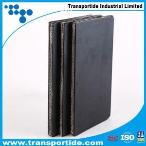 Ep Fabric Rubber Conveyor Belt Flat Endless Rubber Belt