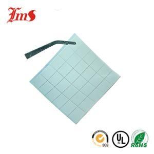 Customized Thermal Insulation Heat Silicone Film Silicone Thermal Insulation Pad