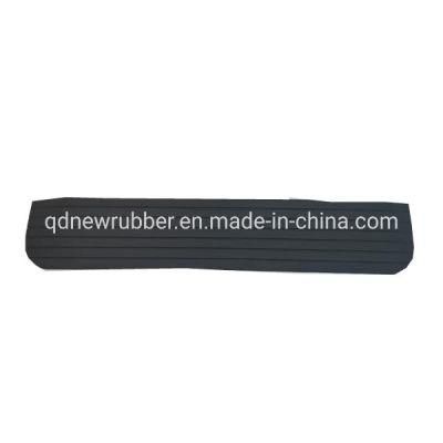 Polyfunctional Rubber Ramp Covering