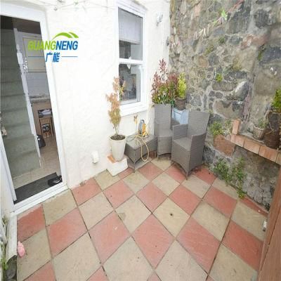 Safety Guard Recycled Elastic Rubber Flooring Tile