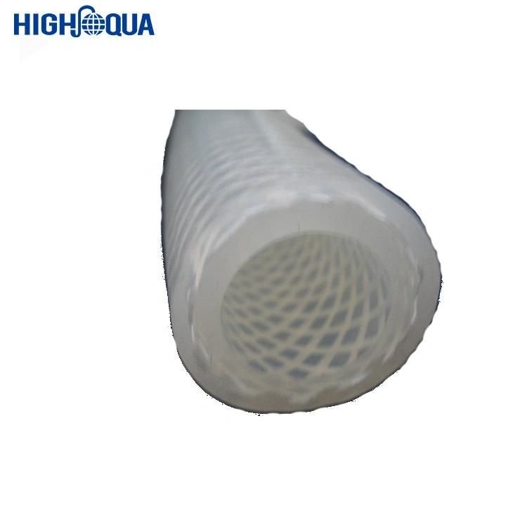 Color Can Be Customized Clear Silicone Hose for Medical Treatment
