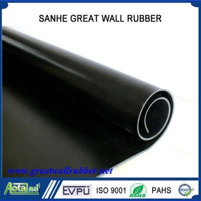 4MPa Industrial SBR/EPDM/NBR/Neoprene/Butyl Antislip Rubber Sheet for Gasket