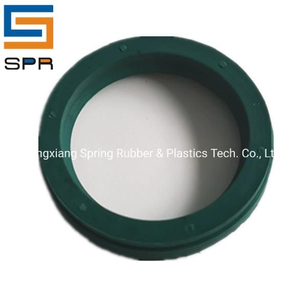 Custom NBR FKM Silicone EPDM Neoprene Flat Rubber Washer Seal