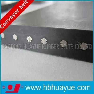 High Quality St2000 Wire Rope Conveyor Belt