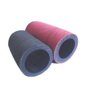 Abrasion/Oil Resistant Flexible Sandblast Rubber Suction and Discharge Hose Pipe