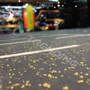 Wholesale Gym Sports Durable Recycled Rubber Flooring