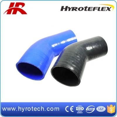 Reducing Elbow 45 Degree Silicone Coolant Hose