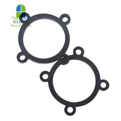 NBR Nr Cr EPDM Rubber Seal Valve Cover Gasket