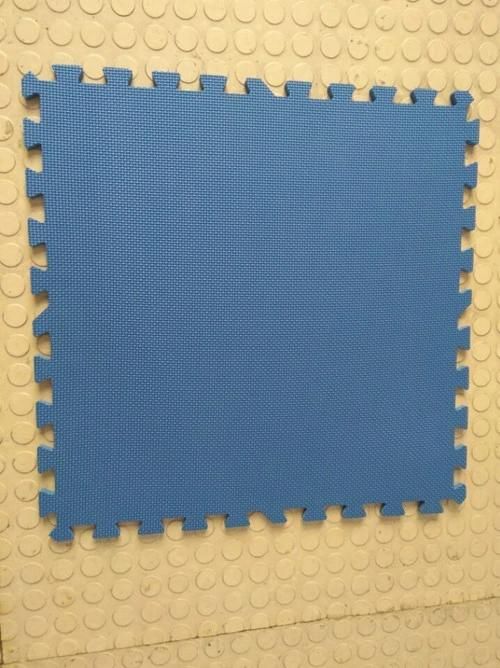 Puzzle EVA Foam Mat, Colorful EVA Mat Anti-Slip Floor Mat