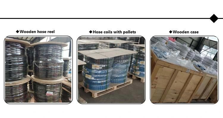 Gas Station Hose Automatic Nozzle in Different Colors