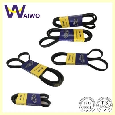 Good Quality Fan Belt 7pk1935 for Toyota Car 90916-02503 Drive Belt Auto Rubber Belt